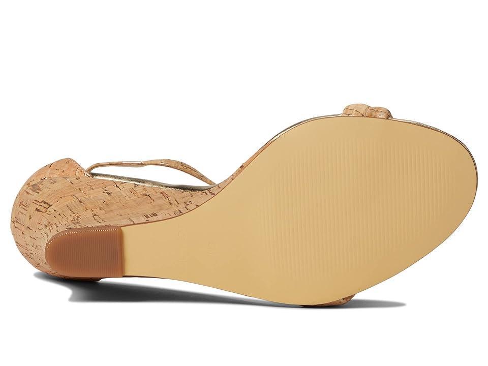 Lilly Pulitzer Jenna Wedge (Natural) Women's Wedge Shoes Product Image