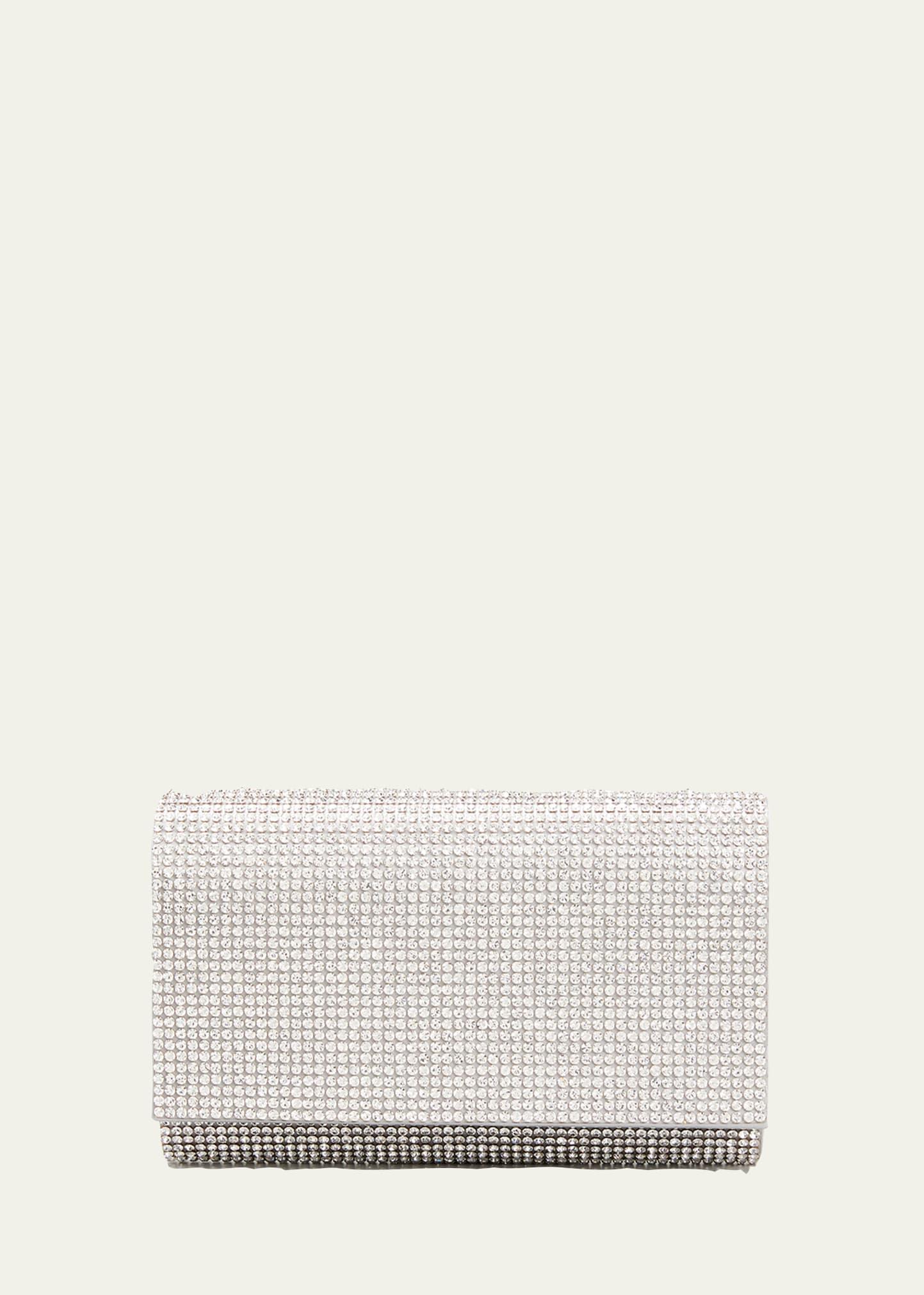 JUDITH LEIBER COUTURE Fizzy Beaded Clutch Product Image