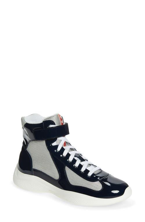 Mens Americas Cup High-Top Sneakers Product Image