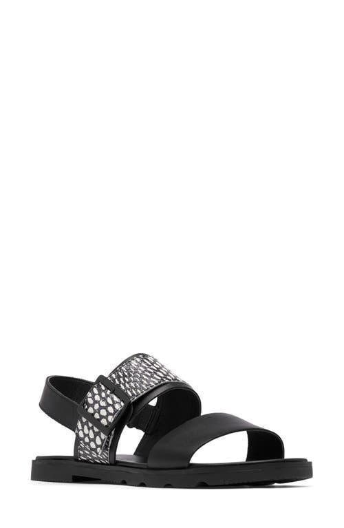 SOREL Ella III Slingback Sandal Product Image