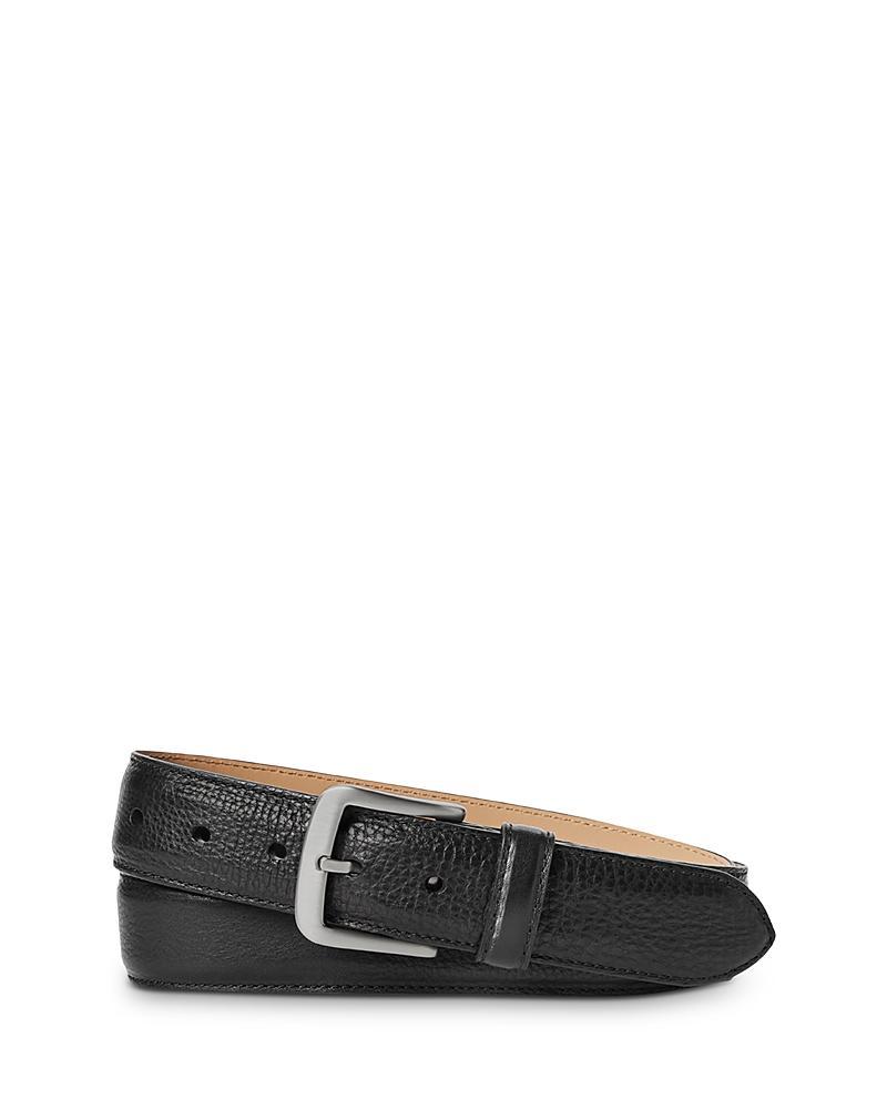 Shinola Canfield Vachetta Leather Belt Product Image