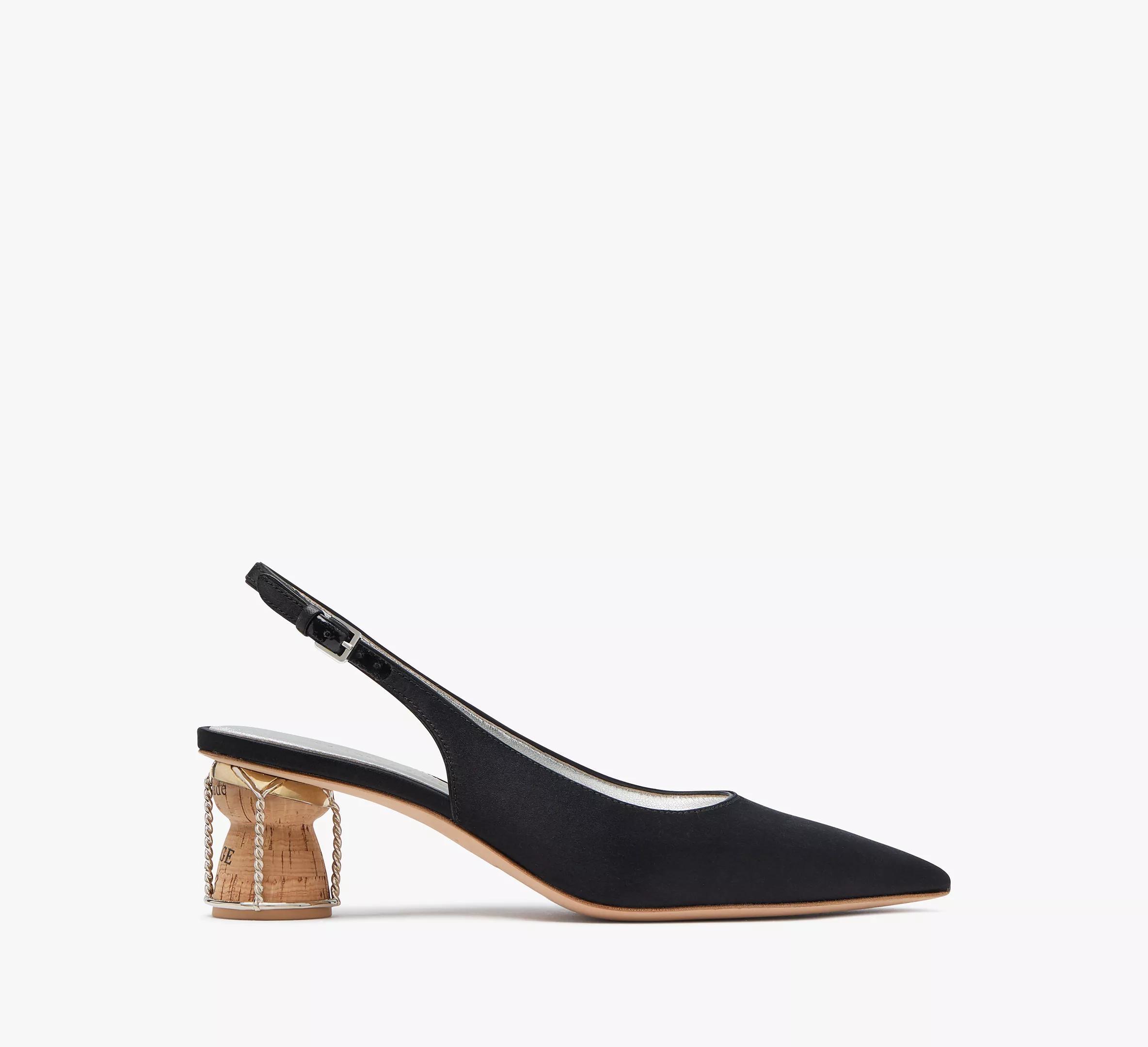 Soiree Slingback Pumps Product Image