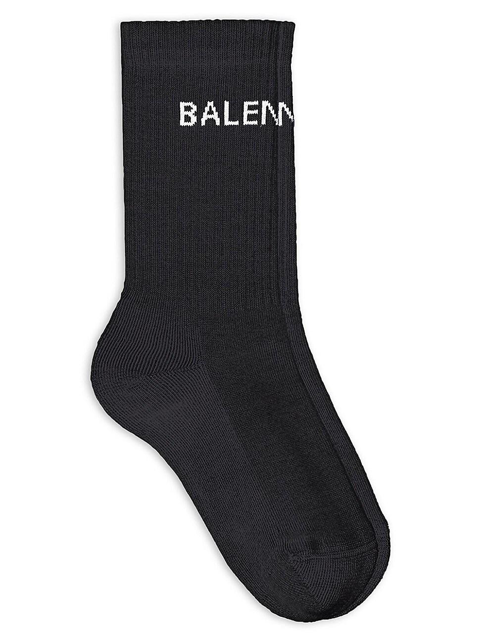 Womens Balenciaga Socks Product Image