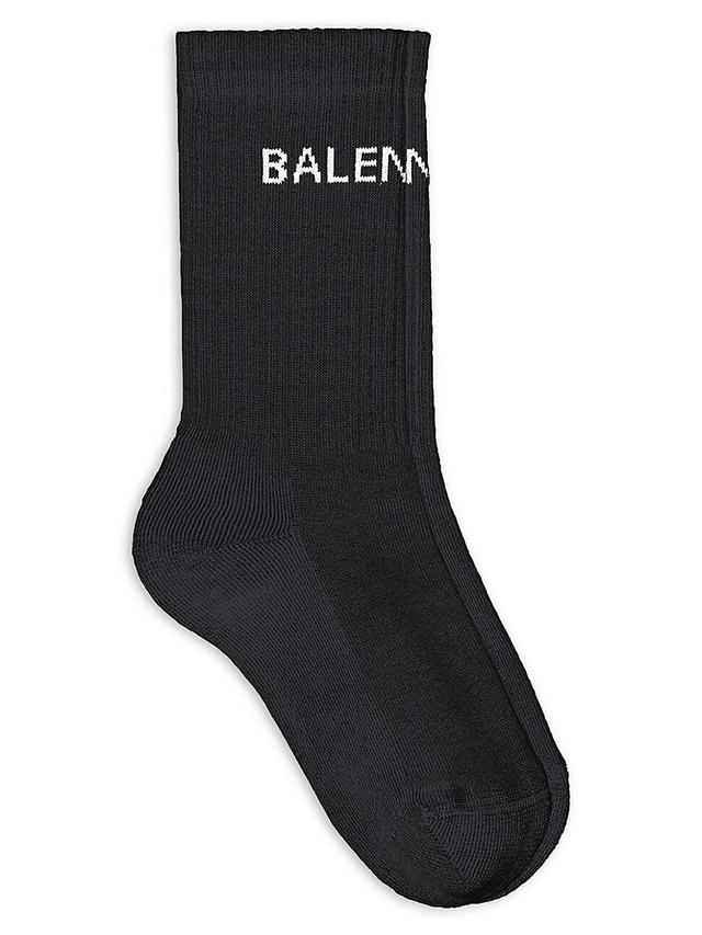 Womens Balenciaga Socks Product Image