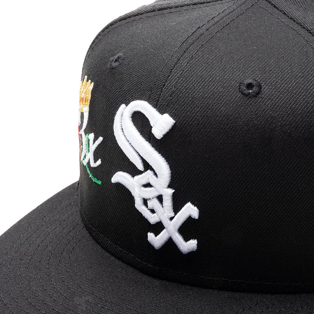 Crown Champs 59FIFTY Fitted - Chicago White Sox Male Product Image