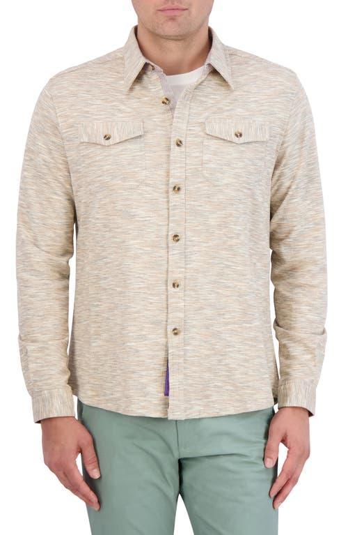 Mens Storrs Cotton-Blend Shirt Product Image