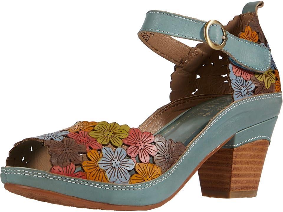 L'Artiste by Spring Step Avnia Multi) Women's Shoes Product Image