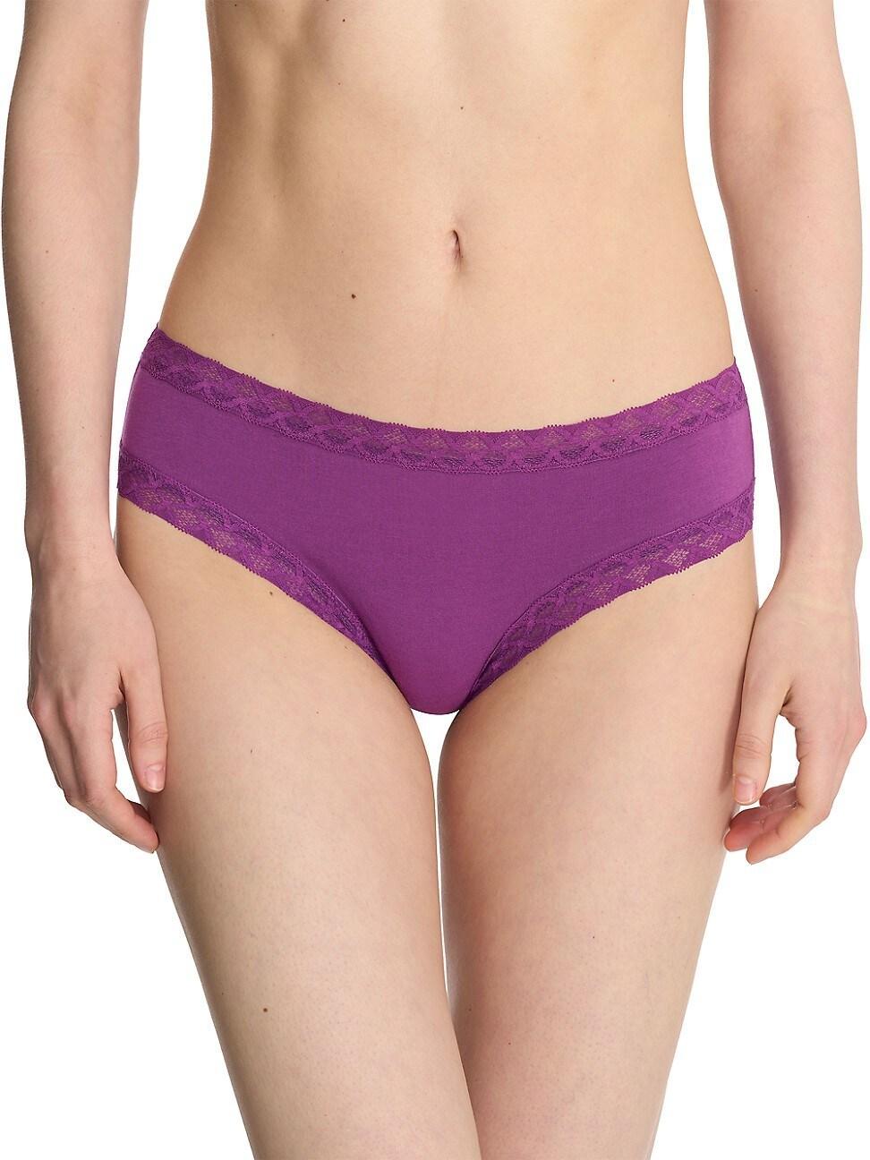 Womens Bliss Cotton Girl Brief Product Image