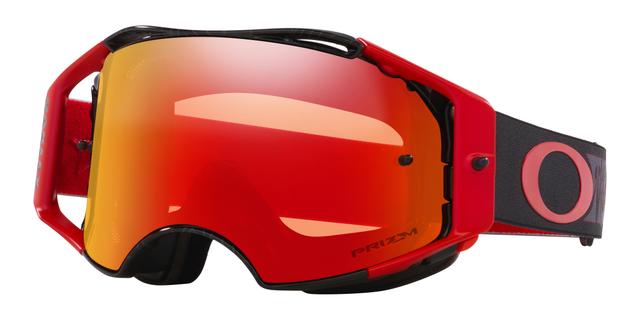 Oakley Men's Airbrake® Mtb Troy Lee Designs Series Goggles Product Image