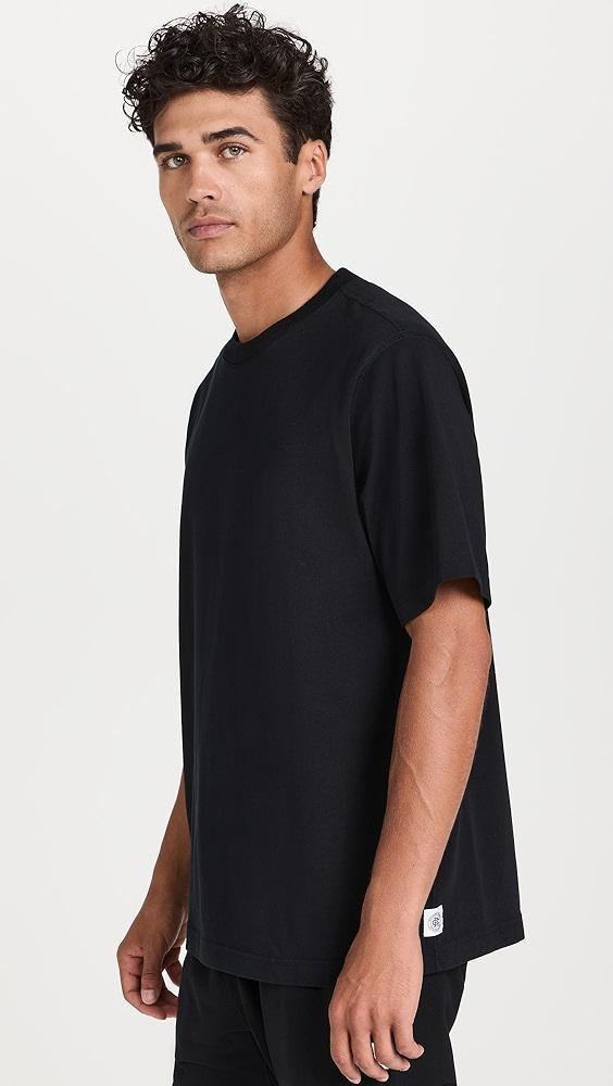 Reigning Champ Mid-weight Jersey Tee | Shopbop Product Image