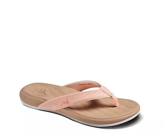 Reef Womens Cushion Harmony Flip Flop Product Image