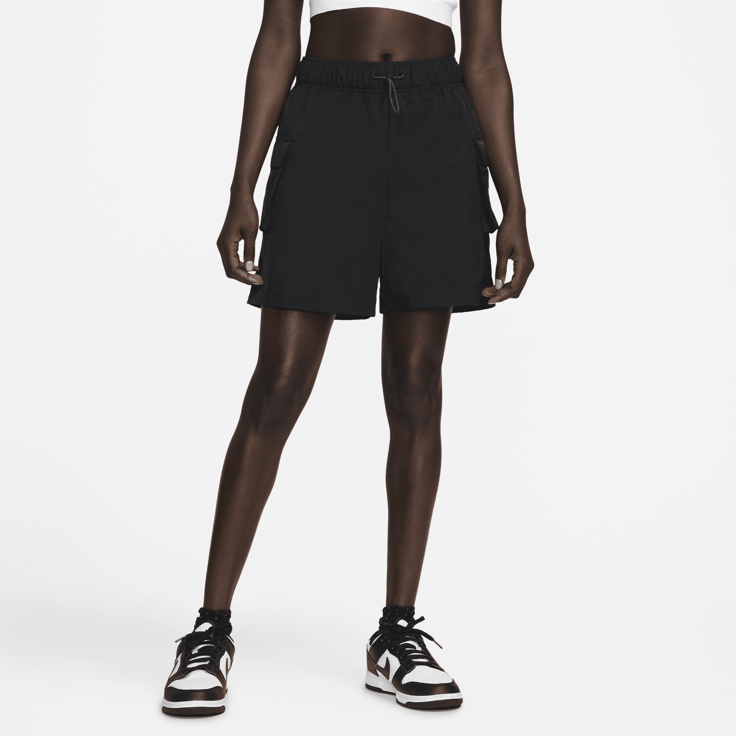 Nike Womens Nike Essential Woven Shorts - Womens Product Image