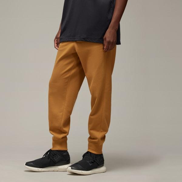 Y-3 French Terry Cuffed Pants Product Image