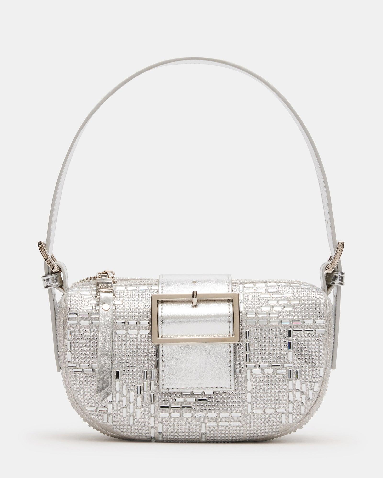 ALEXIS BAG SILVER Female Product Image