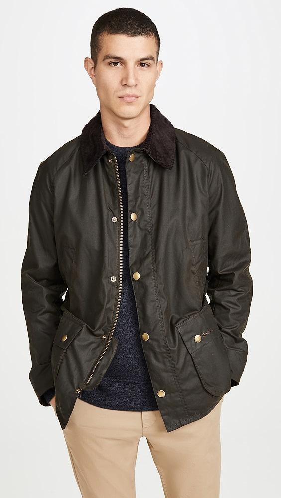 Barbour Ashby Wax Jacket | Shopbop Product Image