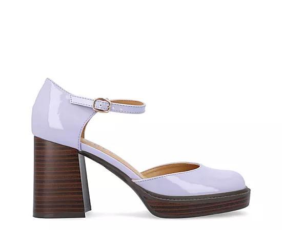 Journee Collection Womens Sophilynn Pump Product Image