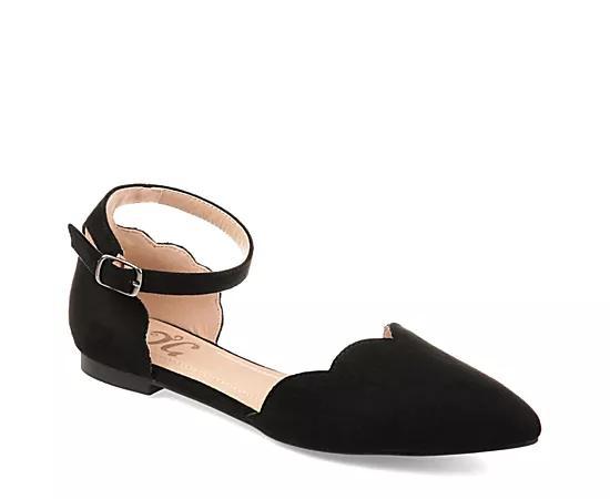 Journee Collection Womens Lana Flat Product Image