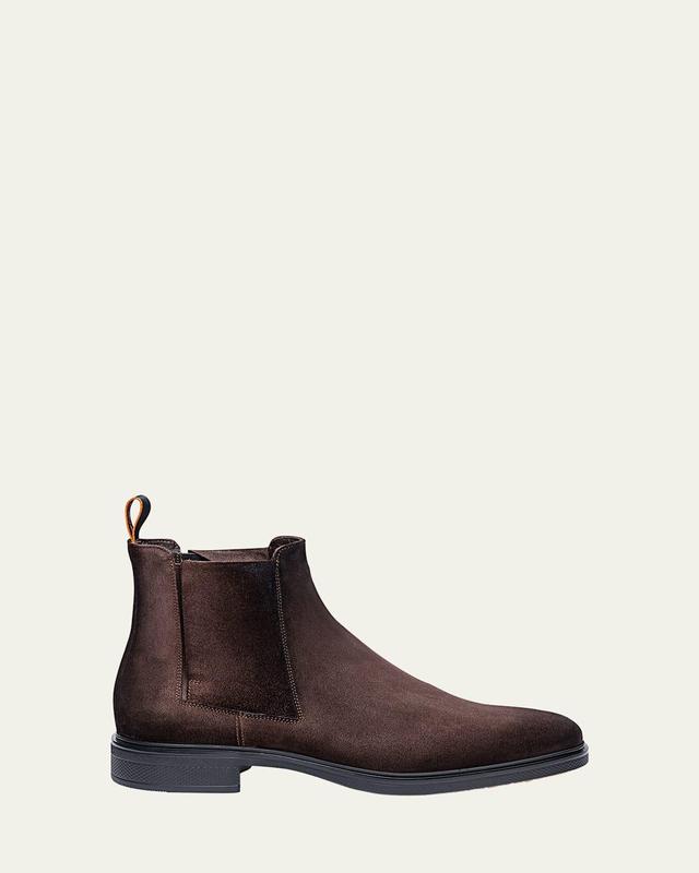 Mens Easy On Chelsea Boots Product Image