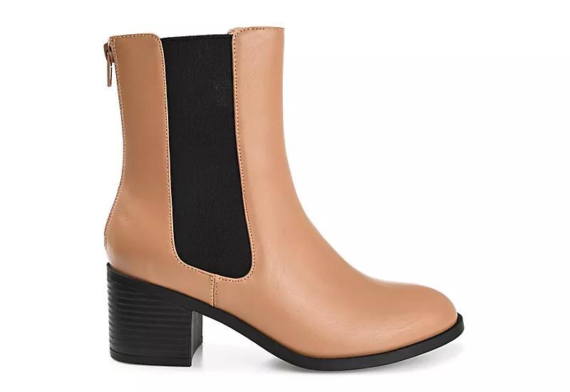 Journee Collection Womens Tayshia Chelsea Booties Product Image