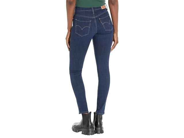 Levi's(r) Womens 311 Shaping Skinny (Cobalt Haze) Women's Jeans Product Image