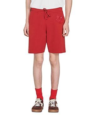 Mens Dragon Shorts Product Image