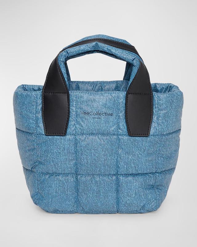 Porter Mini Quilted Tote Bag Product Image