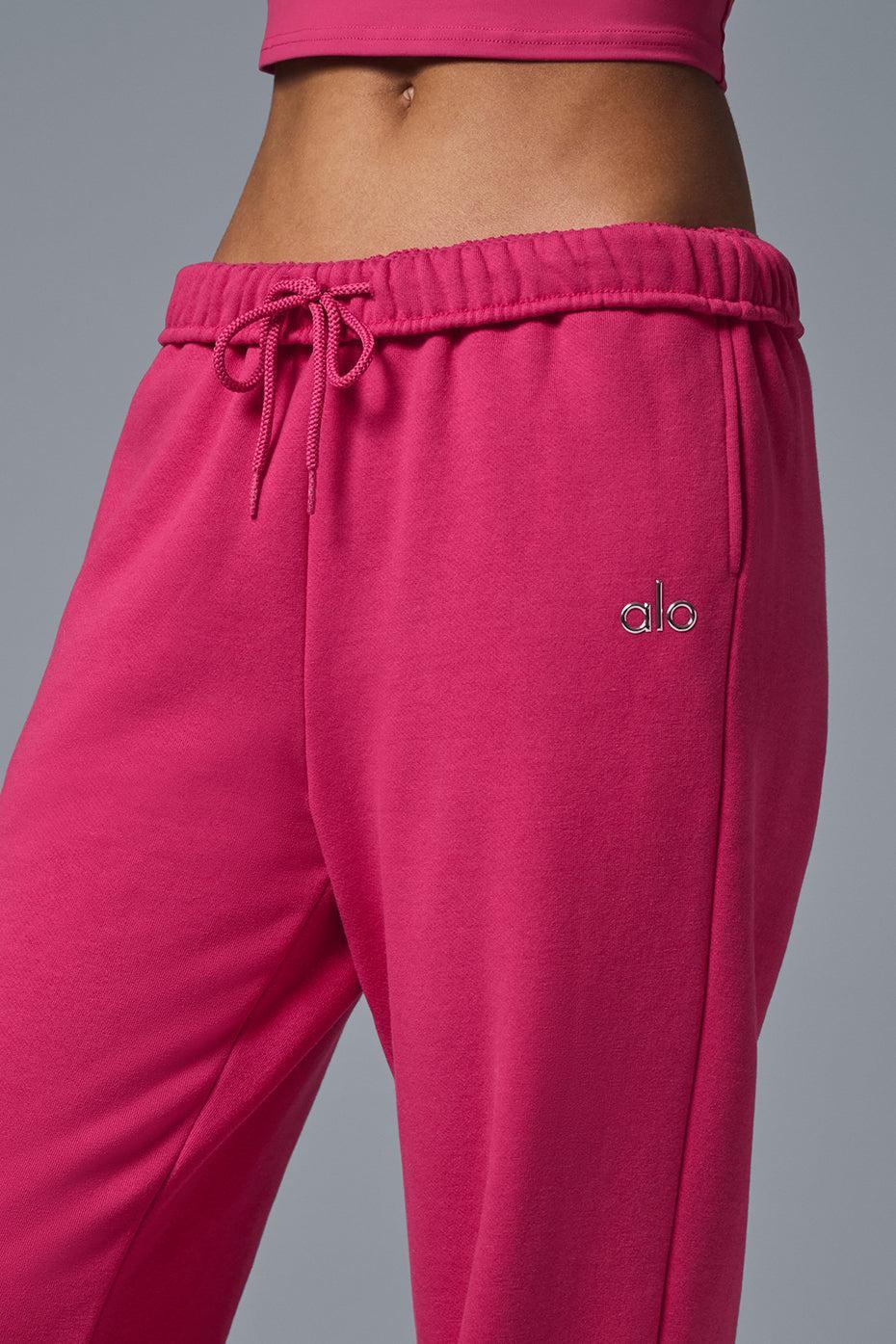 Accolade Sweatpant - Pink Summer Crush Female Product Image