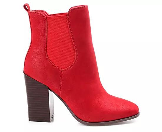 Journee Collection Womens Maxxie Bootie Product Image