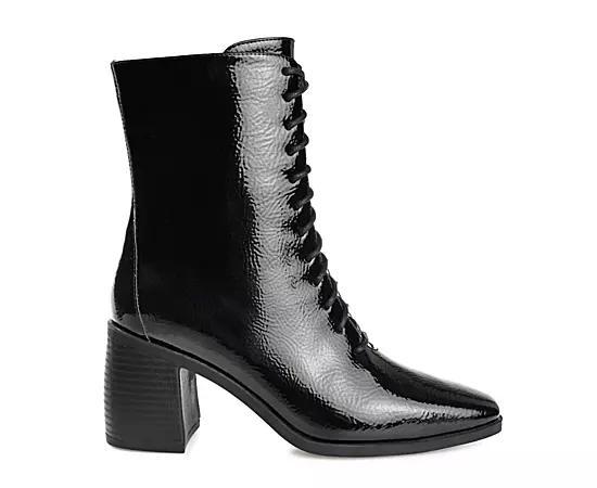 Journee Collection Womens Covva Ankle Boot Product Image