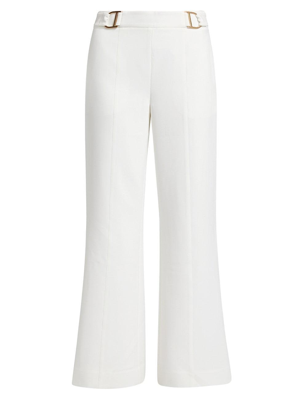 Womens The Inez High-Rise Wide-Leg Pants Product Image