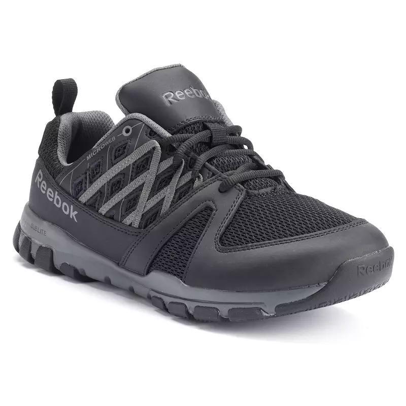 Reebok Work Sublite Work Mens Athletic Shoes Product Image