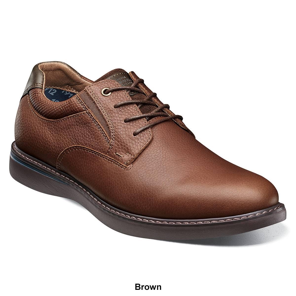 Mens Nunn Bush Bayridge Plain Toe Oxfords Product Image