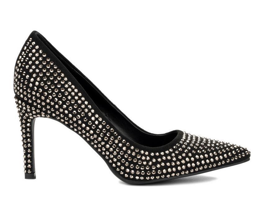 Women's New York and Company Yelena Pumps Product Image