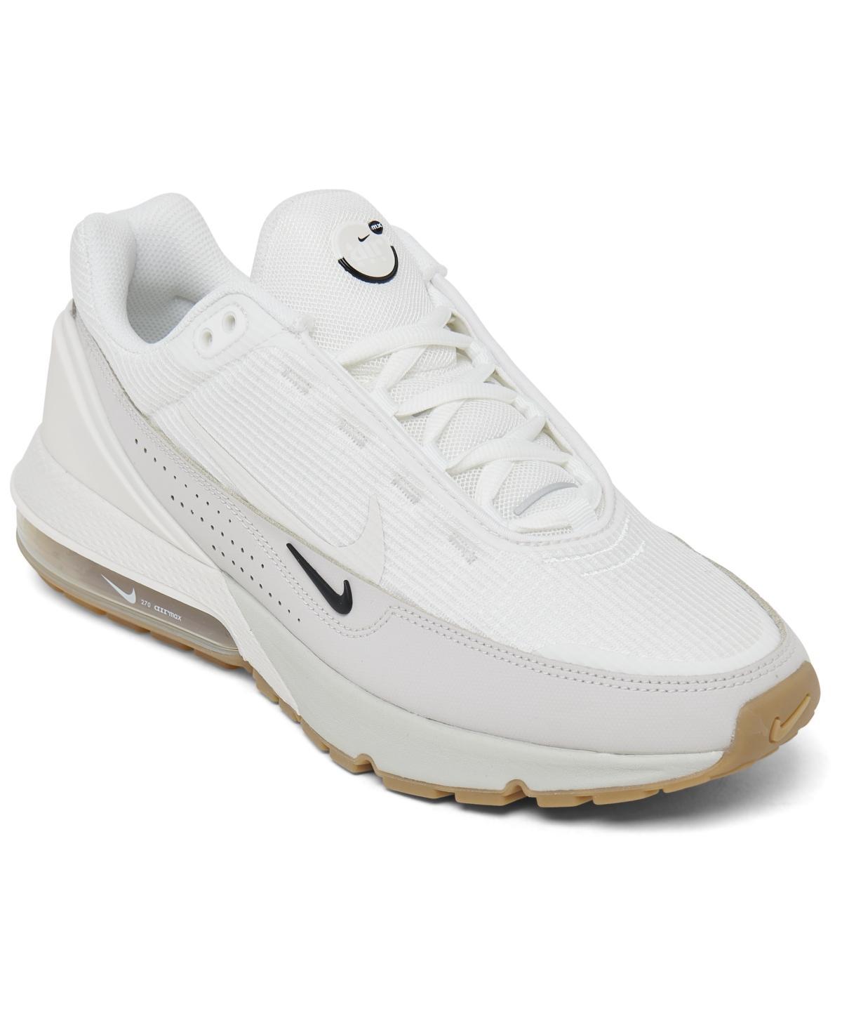 Nike Mens Air Max Pulse Se Casual Sneakers from Finish Line - White Product Image