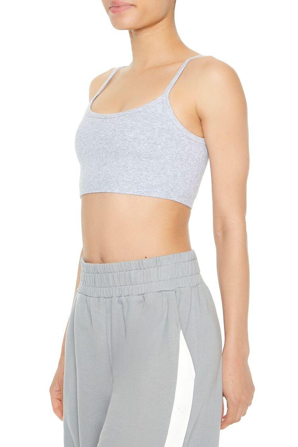 Seamless Longline Sports Bra | Forever 21 Product Image