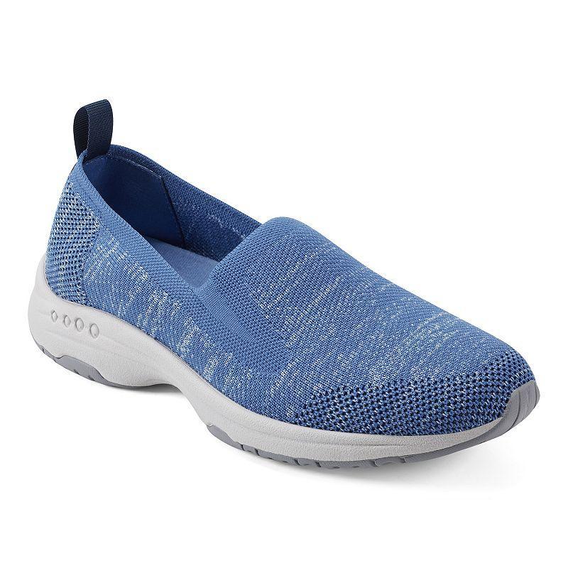 Easy Spirit Womens Tech Round Toe Casual Slip-on Flats Product Image