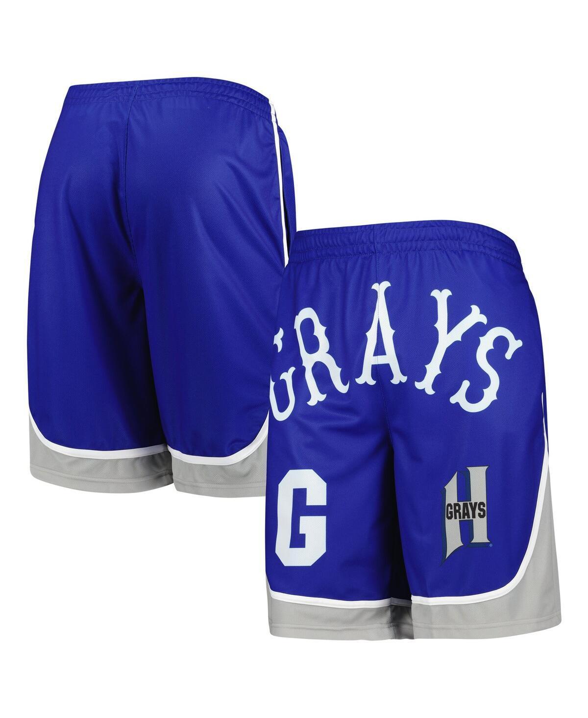 Mens Stitches Navy Homestead Grays Shorts Product Image