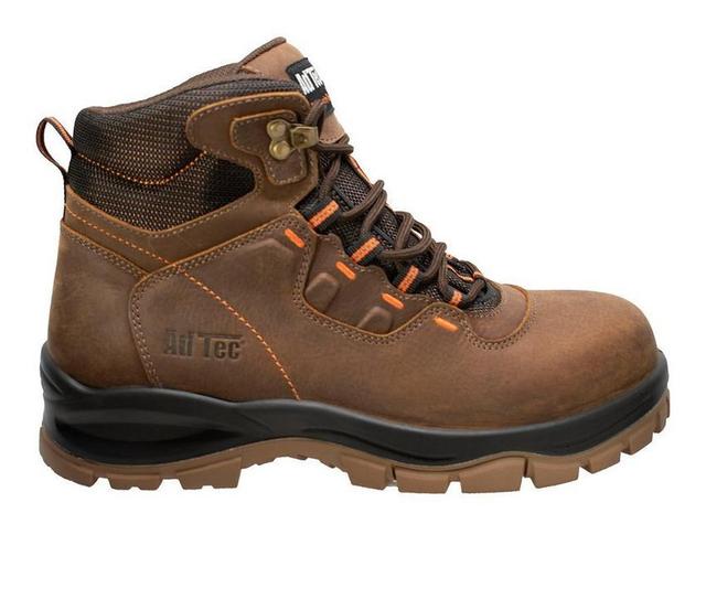 Men's AdTec 6" Waterproof Composite Toe Work Boots Product Image