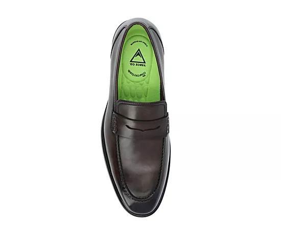 Vance Co Mens Keith Penny Loafer Product Image