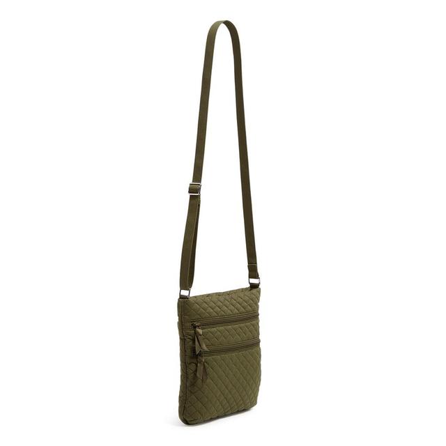 Triple Zip Hipster Crossbody Bag Product Image