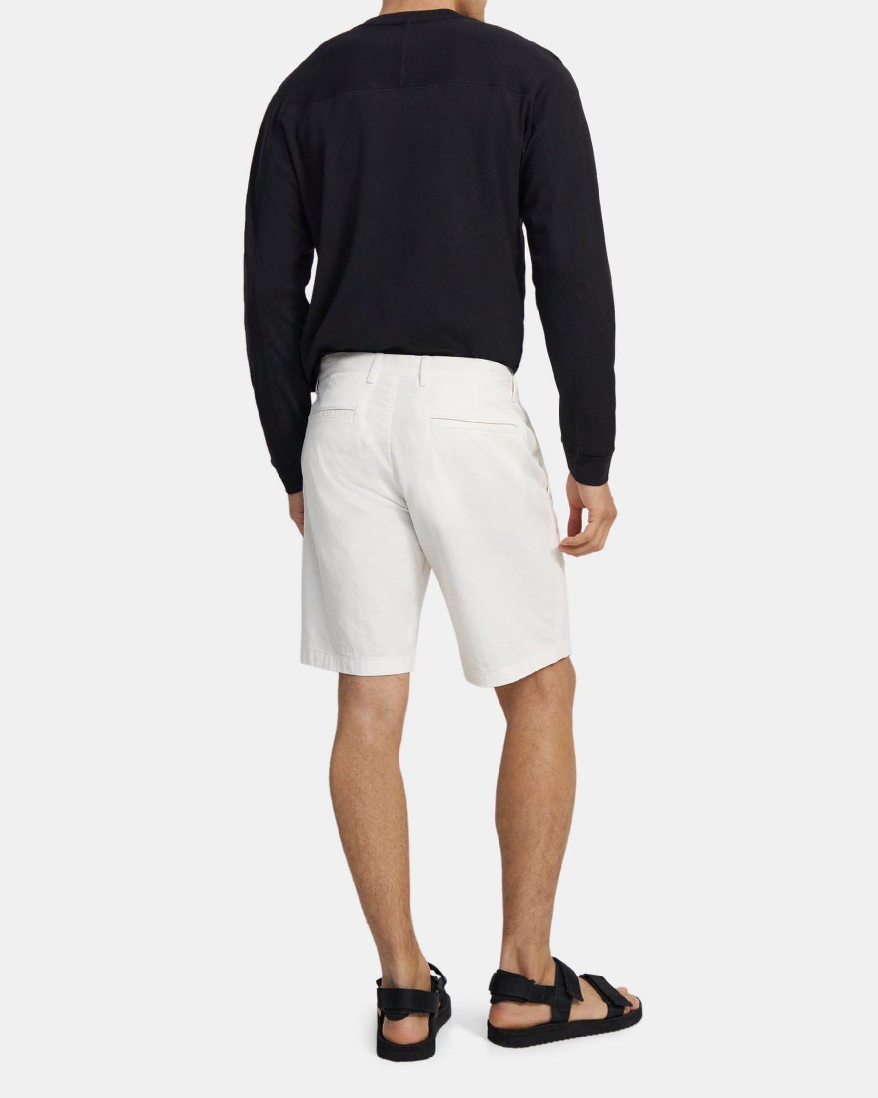 Classic-Fit 9” Short in Organic Cotton Product Image