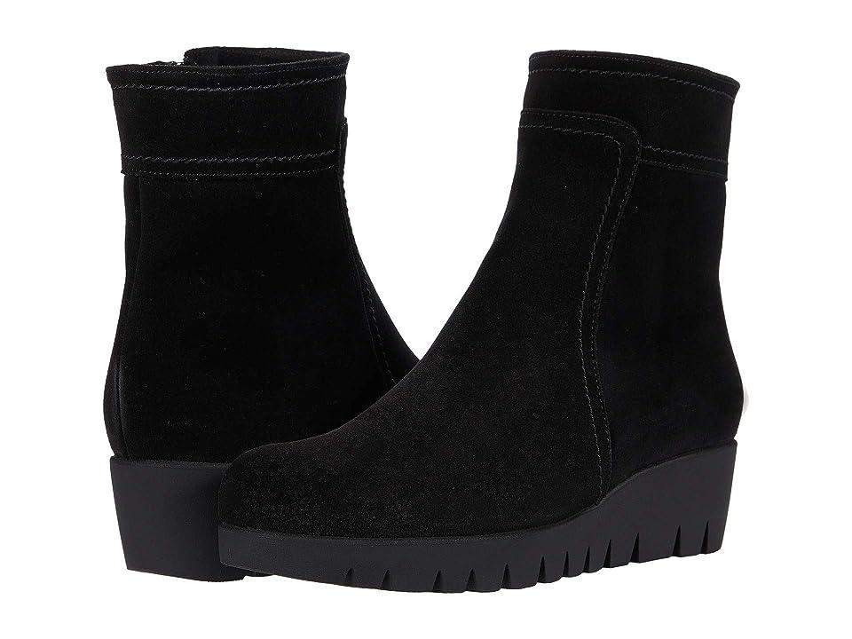 La Canadienne Token Suede) Women's Boots Product Image