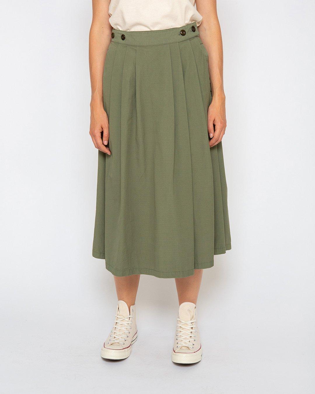 Frankie Skirt (Relaxed Fit) - Clover Product Image