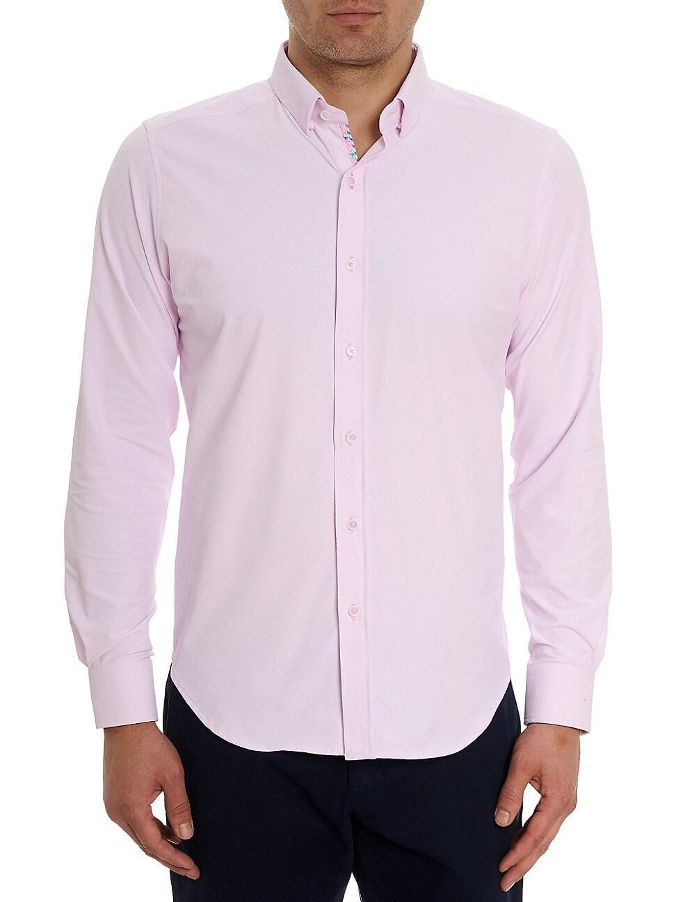 Mens Marcus Button-Up Shirt Product Image