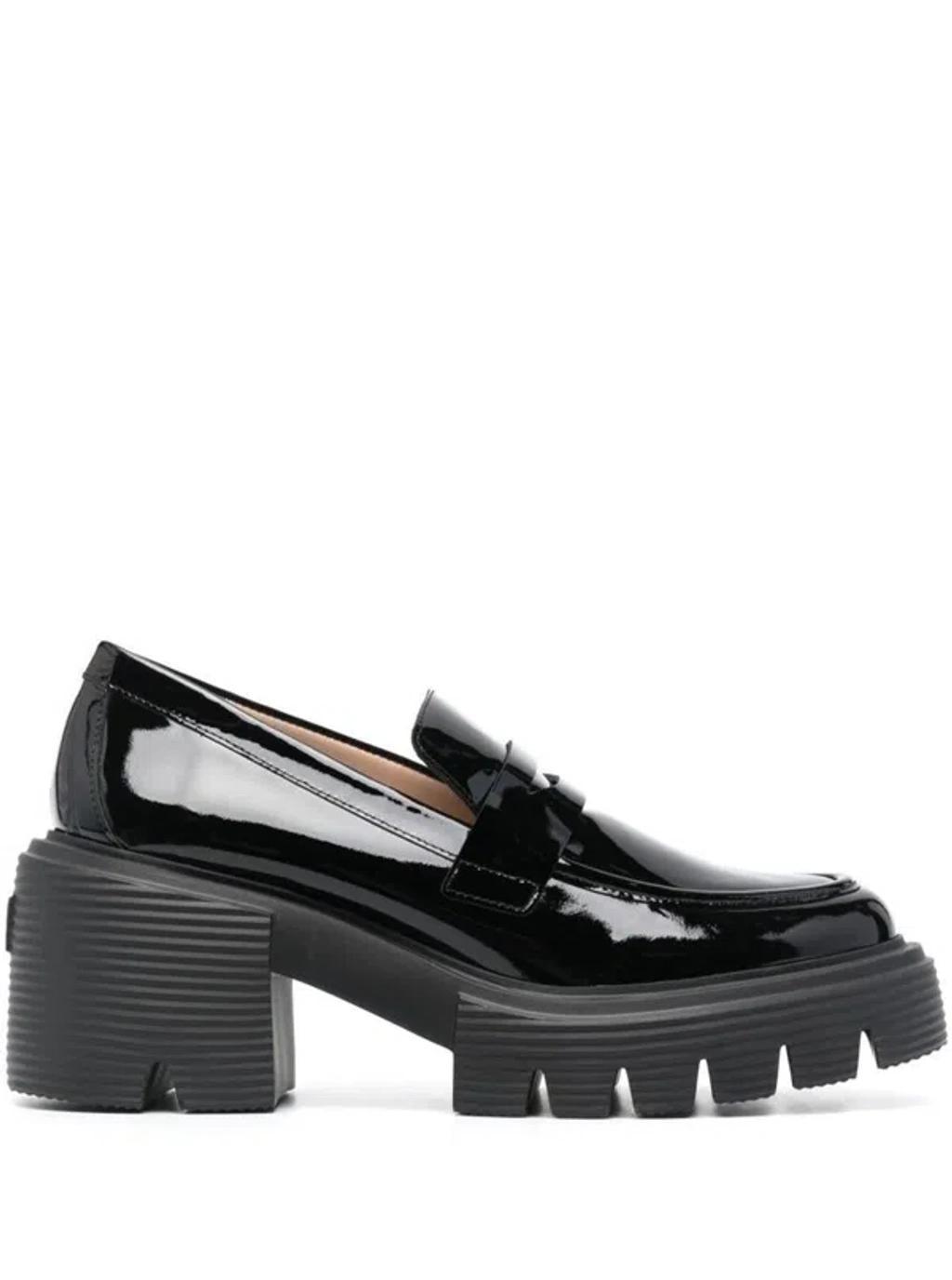 Soho Loafers In Grey Product Image