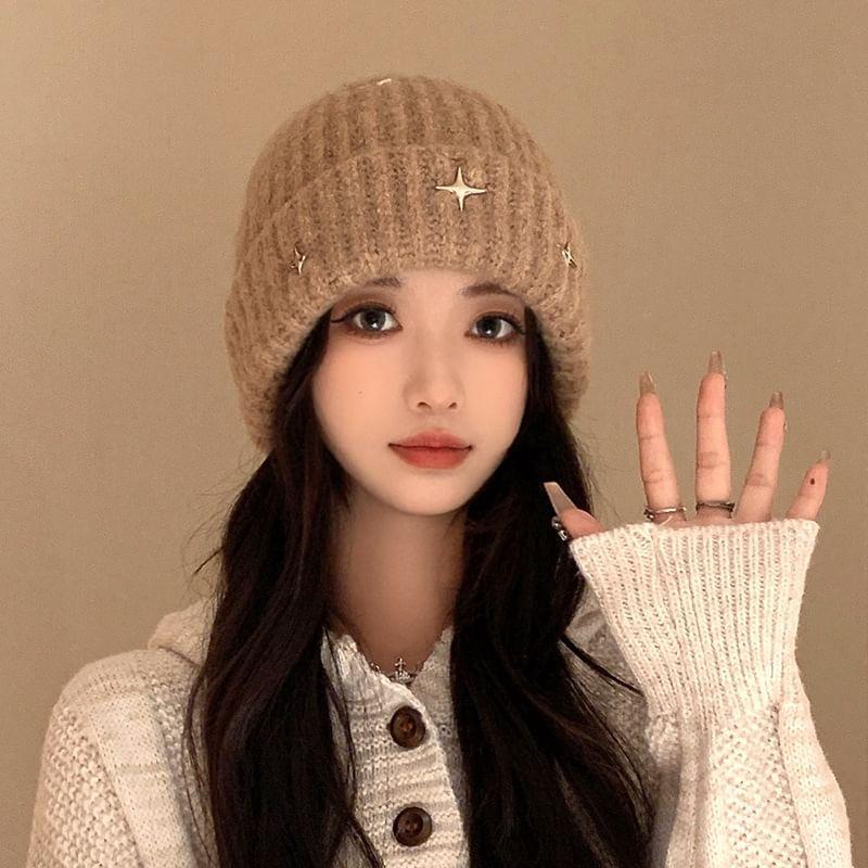 Star Knit Beanie product image