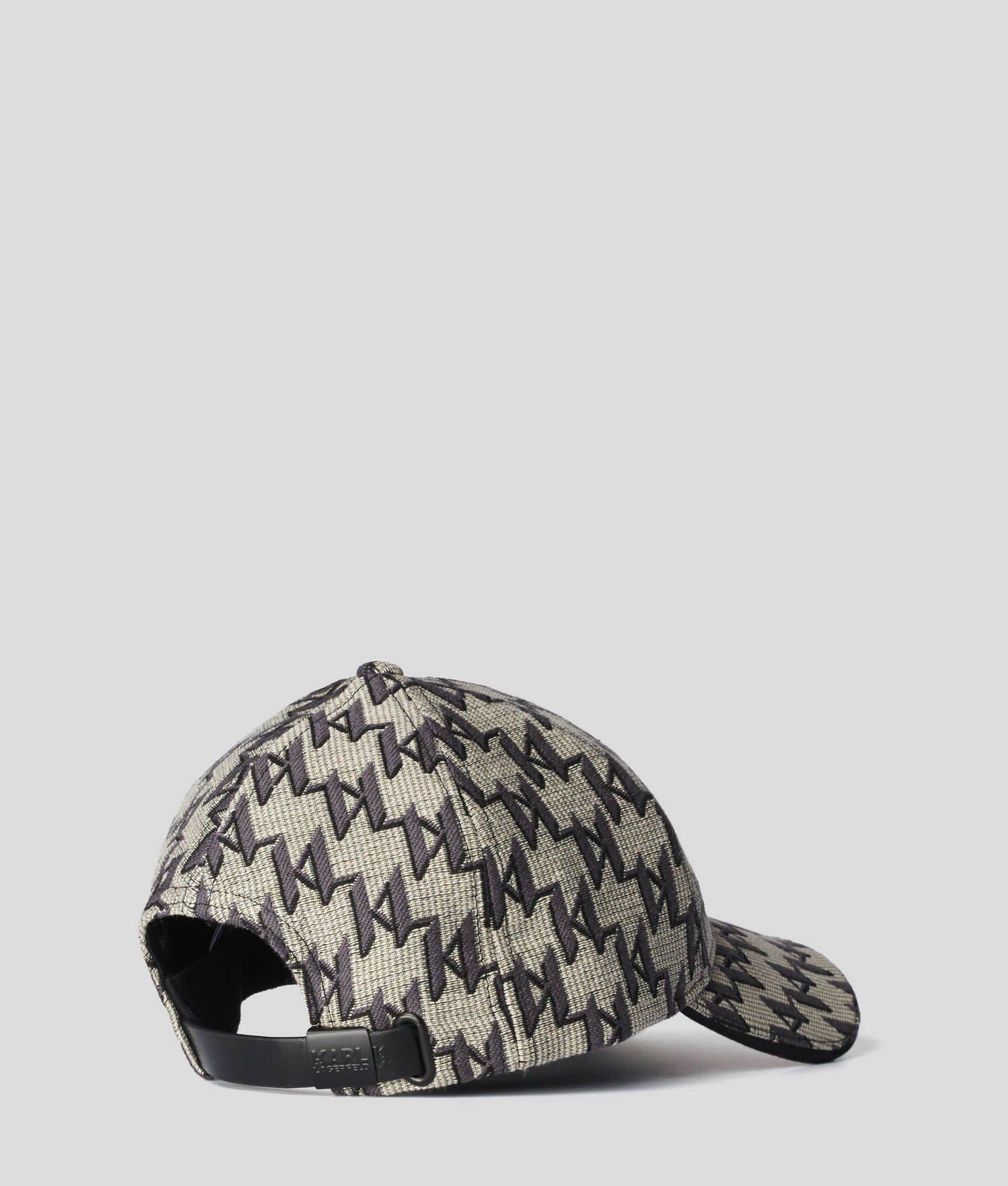 KL MONOGRAM CAP Product Image