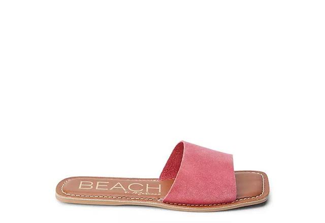 Beach Womens Bali Flat Sandal Product Image