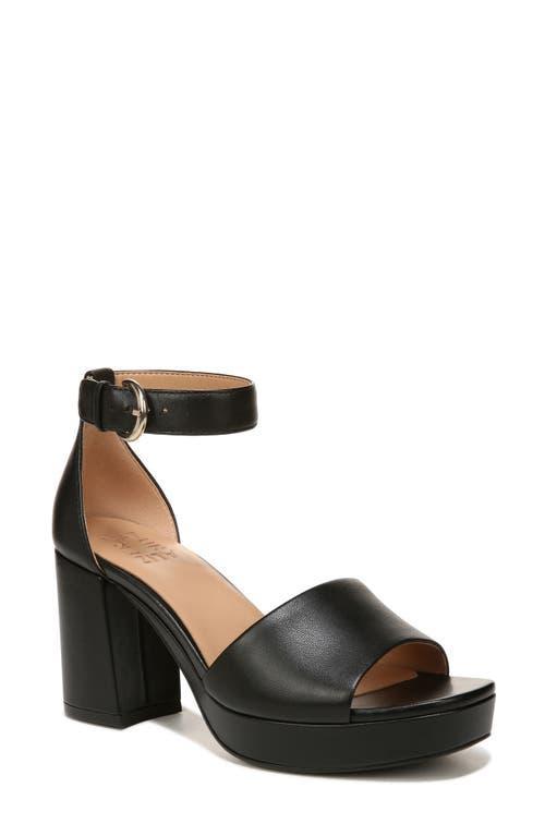 Naturalizer Pearlyn Ankle Strap Platform Sandal Product Image