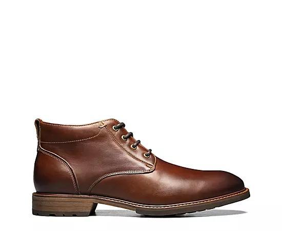 Florsheim Mens Lodge Plain Toe Chukka Boot Product Image